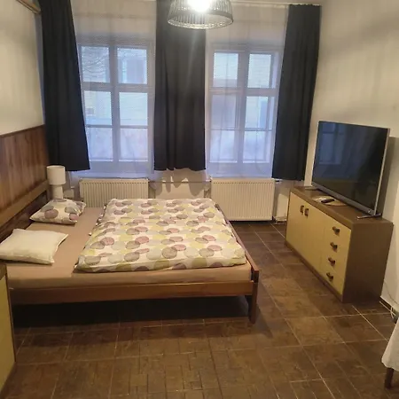 Apartment Affordable And Practical Apartment, By Downtown Cb Ceske Budejovice