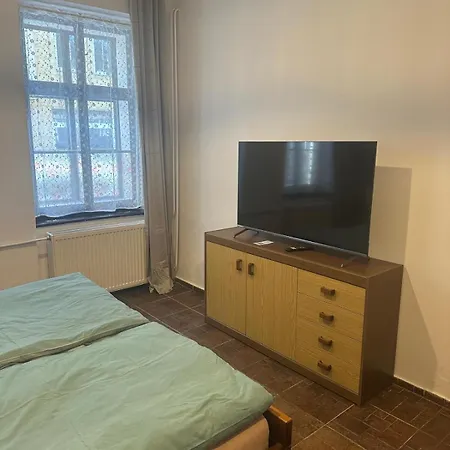 Apartment Affordable And Practical Apartment, By Downtown Cb Ceske Budejovice