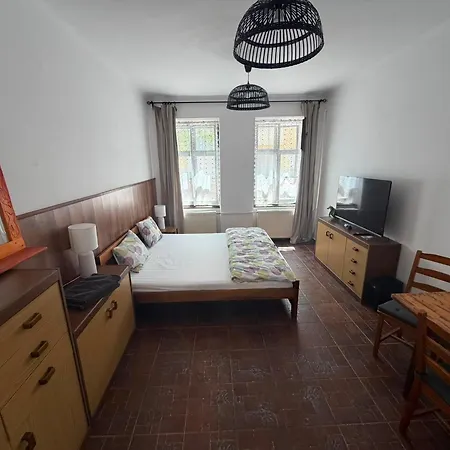 Affordable And Practical Apartment, By Downtown Cb * Ceske Budejovice